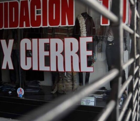 “En estos dos años se han perdido más de 10.000 puestos de trabajo en Río Grande”