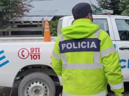 No respectó la prohibición de acercamiento, enfrentó a la policía y lo detuvieron