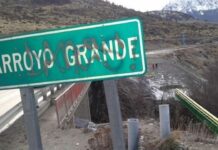 Encontraron el cuerpo de un hombre en el Arroyo Grande