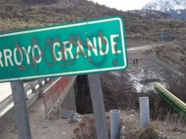 Encontraron el cuerpo de un hombre en el Arroyo Grande