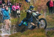 Thiago González ganó la Vuelta a la Tierra del Fuego