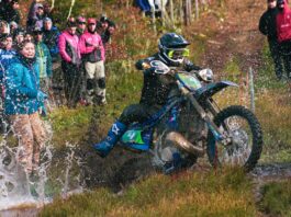 Thiago González ganó la Vuelta a la Tierra del Fuego