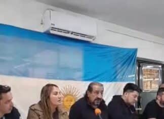 Trabajadores de Aires del Sur expondrán en el Congreso Nacional