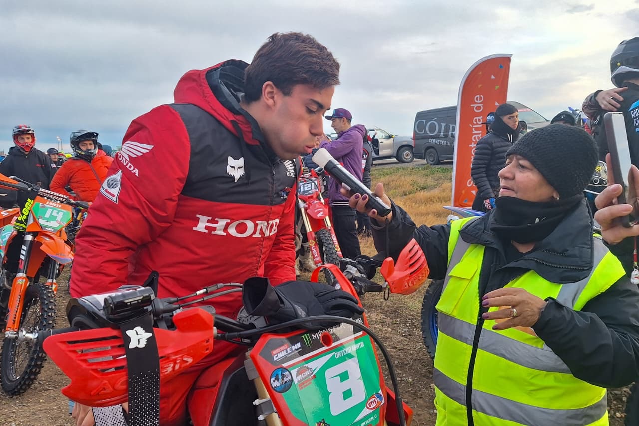 Realizaron un operativo de seguridad durante la primera etapa de la VTF 2026