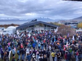 Cuarta marcha federal en la defensa de la universidad pública