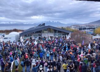 Cuarta marcha federal en la defensa de la universidad pública