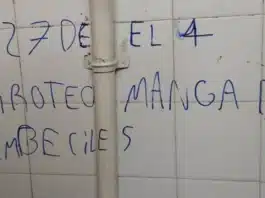 A partir de septiembre, los menores de 16 años serán imputables por amenazas de tiroteos