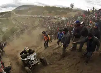 Se larga la 42° Vuelta a la Tierra del Fuego