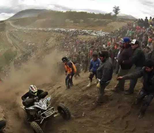 Se larga la 42° Vuelta a la Tierra del Fuego