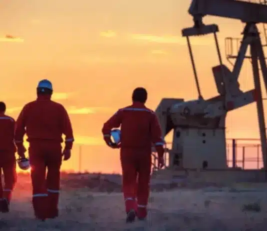 Desde Terra Ignis garantizaron la continuidad laboral de los empleados petroleros