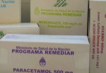 El fin del Programa Remediar deja a 53.000 personas sin medicación