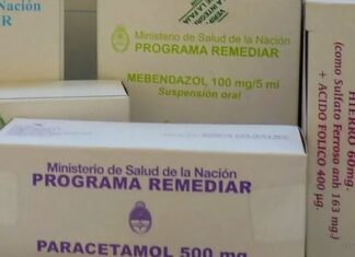 El fin del Programa Remediar deja a 53.000 personas sin medicación