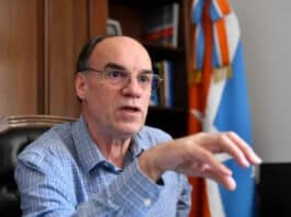 “Están llevando a la institucionalidad de la provincia a una disputa personal”