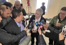 “No vamos a permitir que una jueza paralice la voluntad popular”