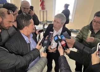“No vamos a permitir que una jueza paralice la voluntad popular”
