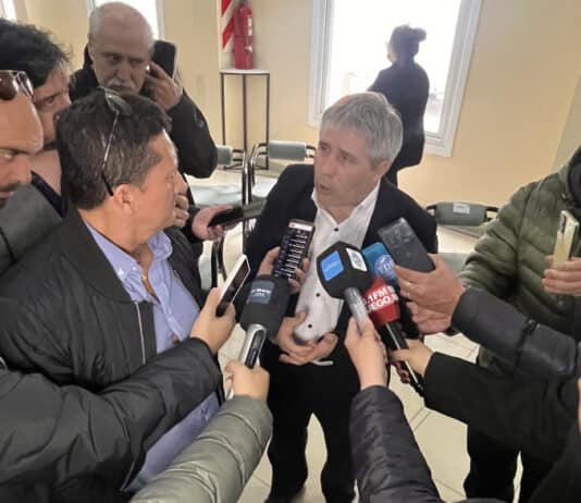 “No vamos a permitir que una jueza paralice la voluntad popular”