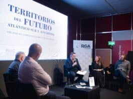 Feria del Libro: Perez pidió construir desde el sur una mirada nacional sobre los territorios estratégicos