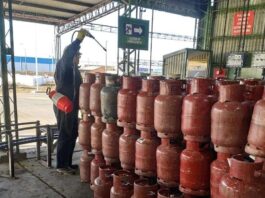 Castillo explicó el nuevo esquema de subsidios al gas envasado