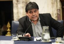 “Pauli y Rodríguez van a votar contra el pueblo”