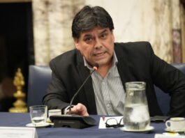 “Pauli y Rodríguez van a votar contra el pueblo”