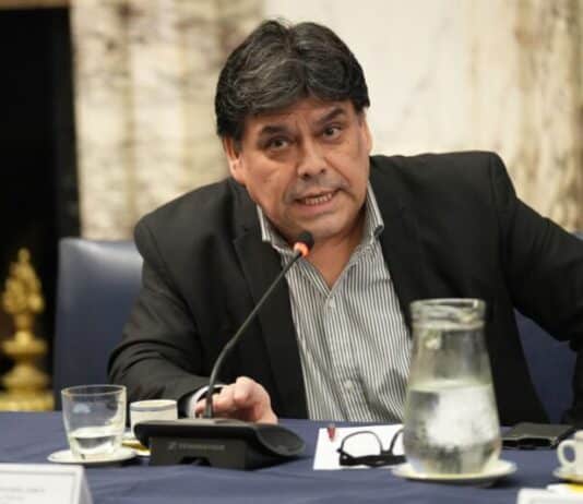 “Pauli y Rodríguez van a votar contra el pueblo”