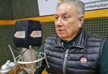 “No hay que tenerle miedo a discutir el futuro de Tierra del Fuego”
