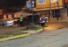 Atropellaron a una mujer