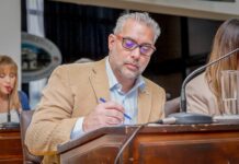 Lapadula pidió que los fondos del FAMP en “soluciones de fondo”