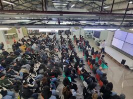 La Fundación Mirgor inauguró nuevo edificio con una capacitación masiva