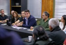 Analizan proyectos para abrir otro carril en el Puente Mosconi
