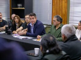 Analizan proyectos para abrir otro carril en el Puente Mosconi