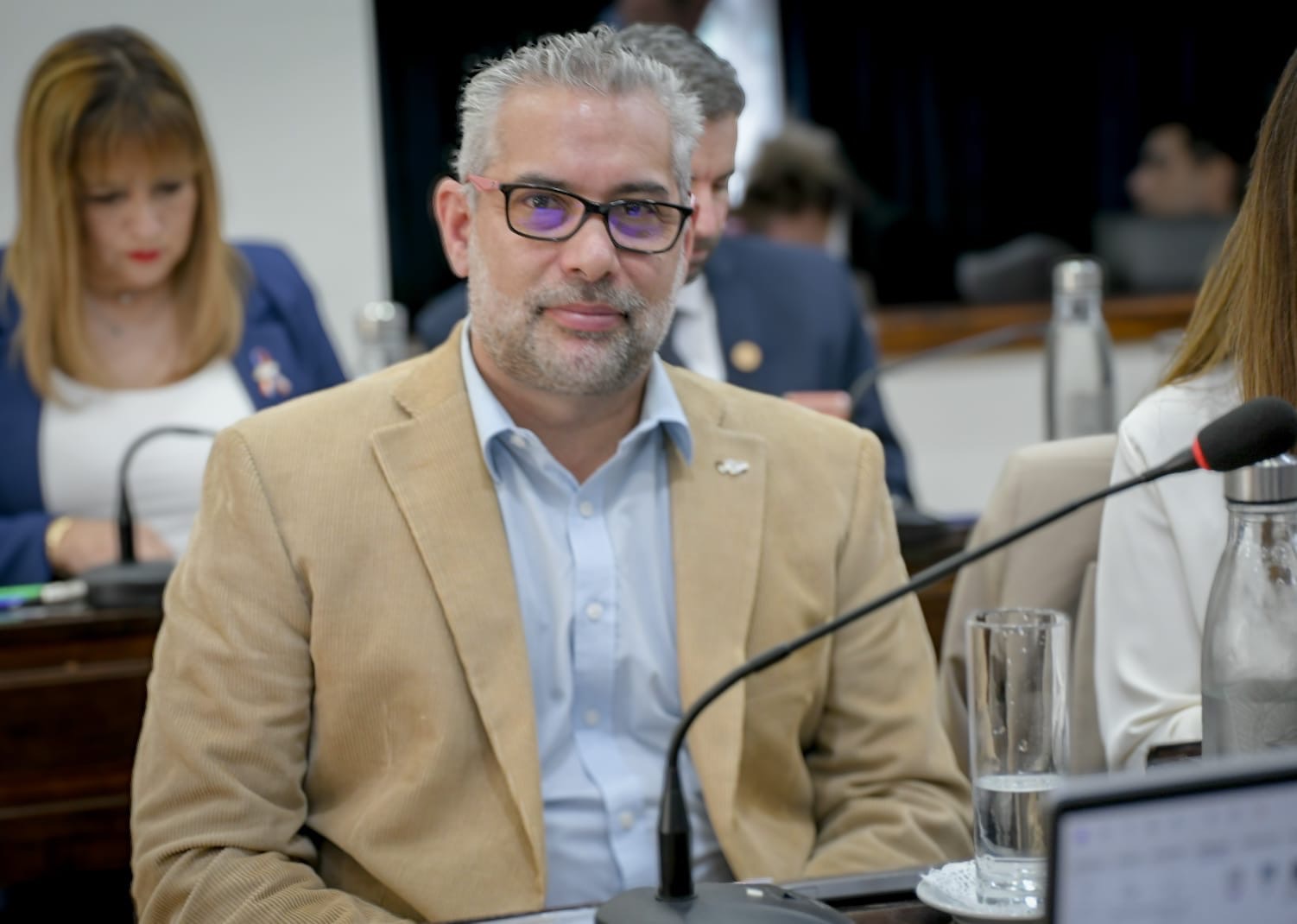 Lapadula: “Defender la 19.640 es defender el trabajo, la producción nacional y la soberanía”