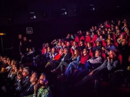 Comienza la novena edición del Festival de Cine en Grande