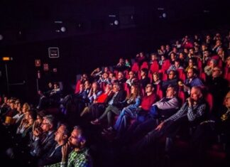 Comienza la novena edición del Festival de Cine en Grande