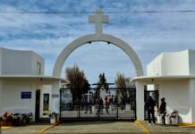 Presentan un proyecto para evitar las exhumaciones automáticas de antiguos pobladores de Río Grande