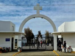 Presentan un proyecto para evitar las exhumaciones automáticas de antiguos pobladores de Río Grande