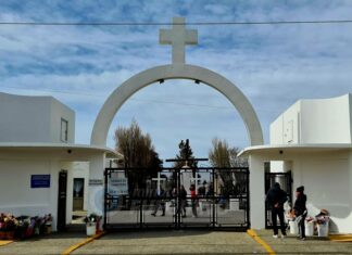 Presentan un proyecto para evitar las exhumaciones automáticas de antiguos pobladores de Río Grande