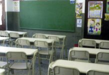SUTEF convocó a un nuevo paro docente para mañana con movilización