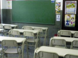 SUTEF convocó a un nuevo paro docente para mañana con movilización