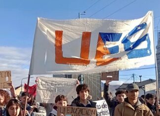 Centros de Estudiantes de Ushuaia convocan a una marcha por la Educación
