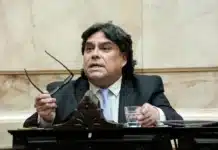 “Soy médico psiquiatra forense y el presidente psíquicamente no está bien”