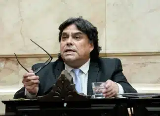 “Soy médico psiquiatra forense y el presidente psíquicamente no está bien”