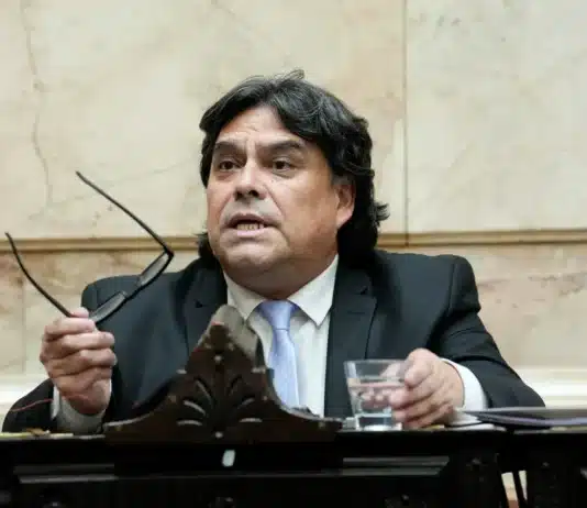 “Soy médico psiquiatra forense y el presidente psíquicamente no está bien”