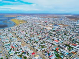 Un ranking en redes sociales ubica a Río Grande como una de las ciudades más deprimentes