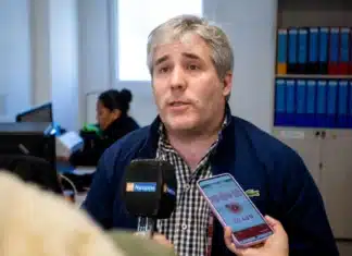 “El 9 de agosto tiene que haber elecciones en Tierra del Fuego”