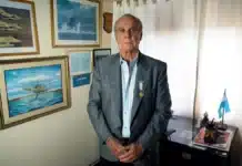 El histórico capitán de navío José Arca brindará una charla en Río Grande