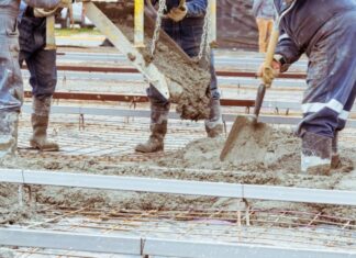 Desde la UOCRA desmienten que haya una “evolución” de la construcción en la provincia