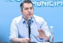 “No podemos discutir candidaturas”