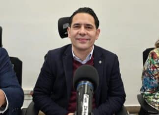 Runin destacó la aprobación del estudio técnico sobre el tránsito en el Puente Mosconi