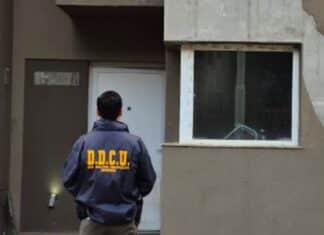 En tres allanamientos encontraron objetos robados